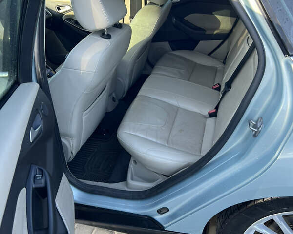 Зеленый Форд Фокус, объемом двигателя 0 л и пробегом 116 тыс. км за 7000 $, фото 6 на Automoto.ua