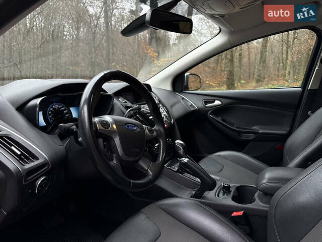 Зеленый Форд Фокус, объемом двигателя 0 л и пробегом 113 тыс. км за 8000 $, фото 17 на Automoto.ua