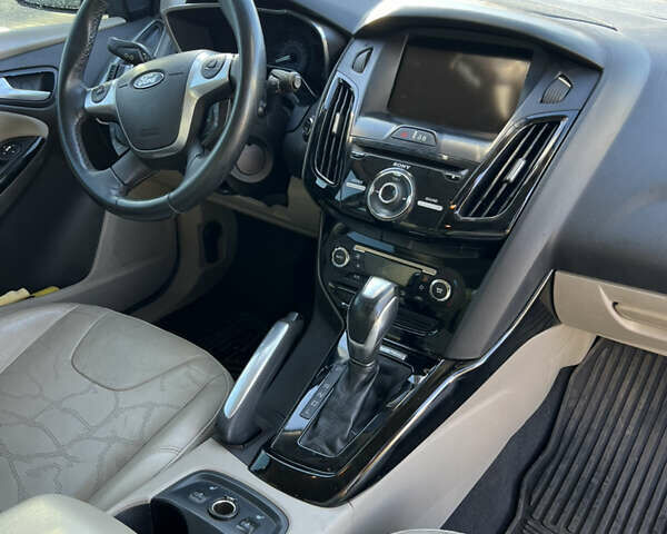 Зеленый Форд Фокус, объемом двигателя 0 л и пробегом 116 тыс. км за 7000 $, фото 10 на Automoto.ua