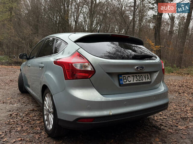 Зеленый Форд Фокус, объемом двигателя 0 л и пробегом 113 тыс. км за 8000 $, фото 6 на Automoto.ua