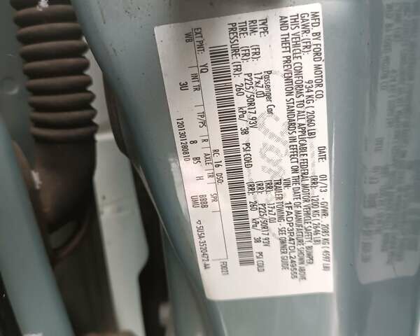 Зелений Форд Фокус, об'ємом двигуна 0 л та пробігом 170 тис. км за 5800 $, фото 1 на Automoto.ua