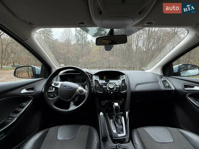 Зеленый Форд Фокус, объемом двигателя 0 л и пробегом 113 тыс. км за 8000 $, фото 9 на Automoto.ua