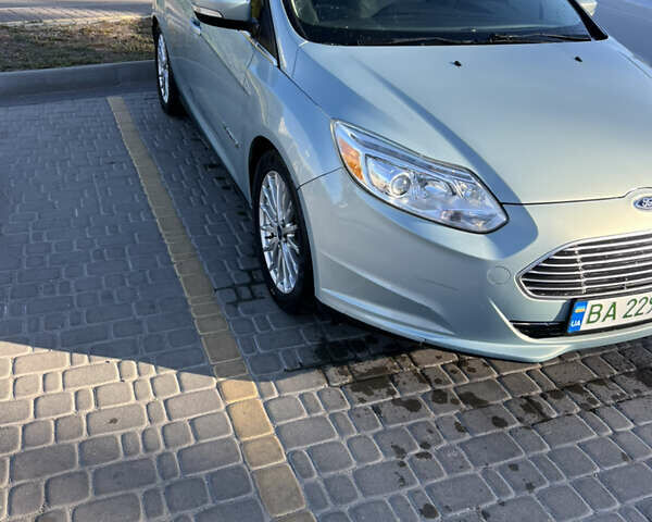 Зеленый Форд Фокус, объемом двигателя 0 л и пробегом 116 тыс. км за 7000 $, фото 2 на Automoto.ua