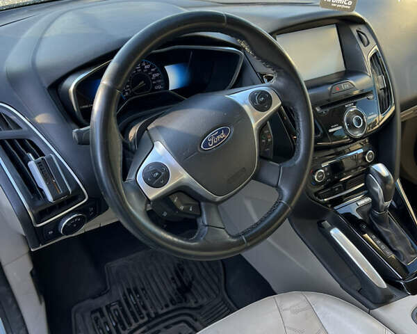 Зеленый Форд Фокус, объемом двигателя 0 л и пробегом 116 тыс. км за 7000 $, фото 11 на Automoto.ua