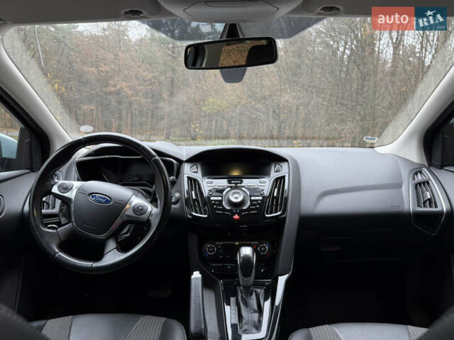 Зеленый Форд Фокус, объемом двигателя 0 л и пробегом 113 тыс. км за 8000 $, фото 11 на Automoto.ua