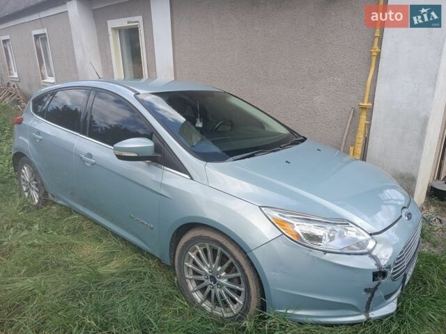 Зелений Форд Фокус, об'ємом двигуна 0 л та пробігом 170 тис. км за 4500 $, фото 6 на Automoto.ua