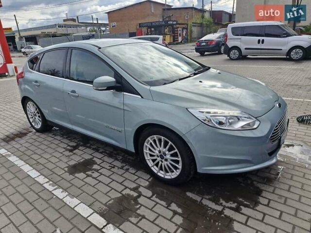 Зелений Форд Фокус, об'ємом двигуна 0 л та пробігом 89 тис. км за 7200 $, фото 1 на Automoto.ua