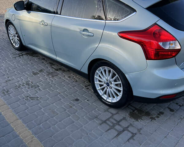 Зеленый Форд Фокус, объемом двигателя 0 л и пробегом 116 тыс. км за 7000 $, фото 5 на Automoto.ua