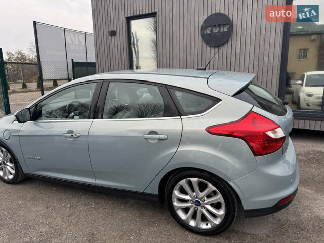 Зеленый Форд Фокус, объемом двигателя 0 л и пробегом 76 тыс. км за 6200 $, фото 4 на Automoto.ua