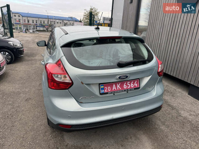 Зеленый Форд Фокус, объемом двигателя 0 л и пробегом 76 тыс. км за 6200 $, фото 6 на Automoto.ua
