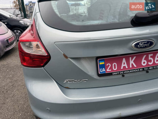 Зеленый Форд Фокус, объемом двигателя 0 л и пробегом 76 тыс. км за 6200 $, фото 7 на Automoto.ua
