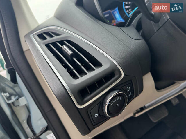 Зеленый Форд Фокус, объемом двигателя 0 л и пробегом 76 тыс. км за 6200 $, фото 13 на Automoto.ua