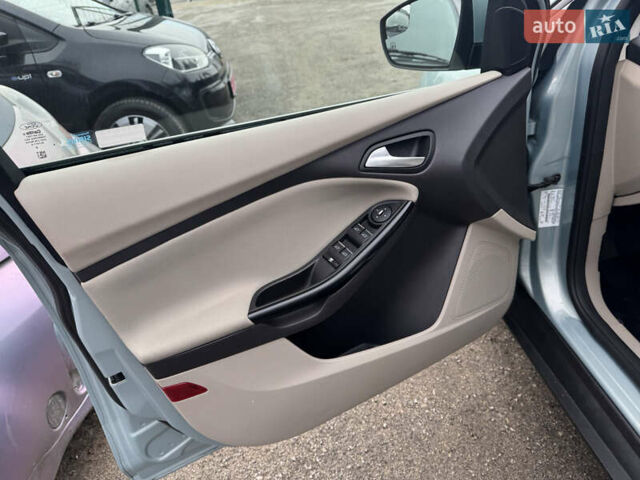 Зеленый Форд Фокус, объемом двигателя 0 л и пробегом 76 тыс. км за 6200 $, фото 11 на Automoto.ua