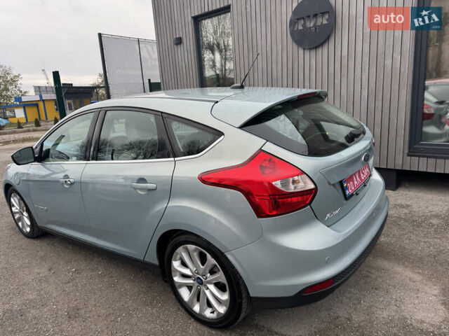 Зеленый Форд Фокус, объемом двигателя 0 л и пробегом 76 тыс. км за 6200 $, фото 5 на Automoto.ua