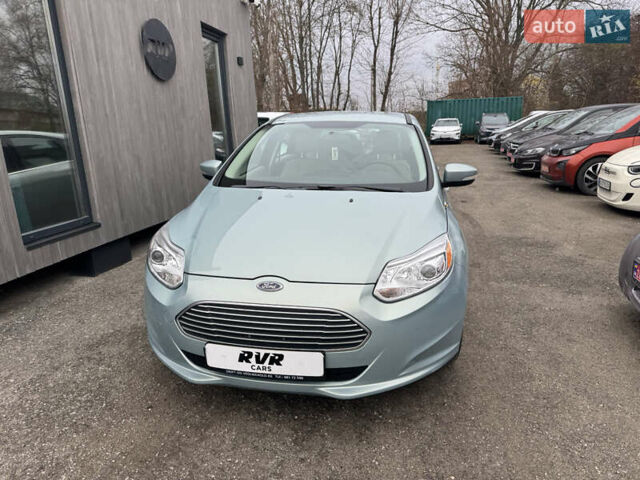 Зеленый Форд Фокус, объемом двигателя 0 л и пробегом 76 тыс. км за 6200 $, фото 1 на Automoto.ua