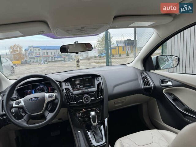 Зеленый Форд Фокус, объемом двигателя 0 л и пробегом 76 тыс. км за 6200 $, фото 10 на Automoto.ua