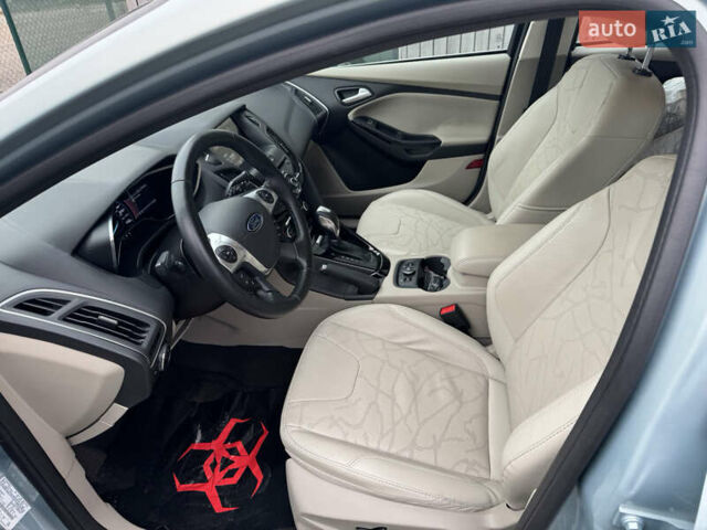 Зеленый Форд Фокус, объемом двигателя 0 л и пробегом 76 тыс. км за 6200 $, фото 15 на Automoto.ua