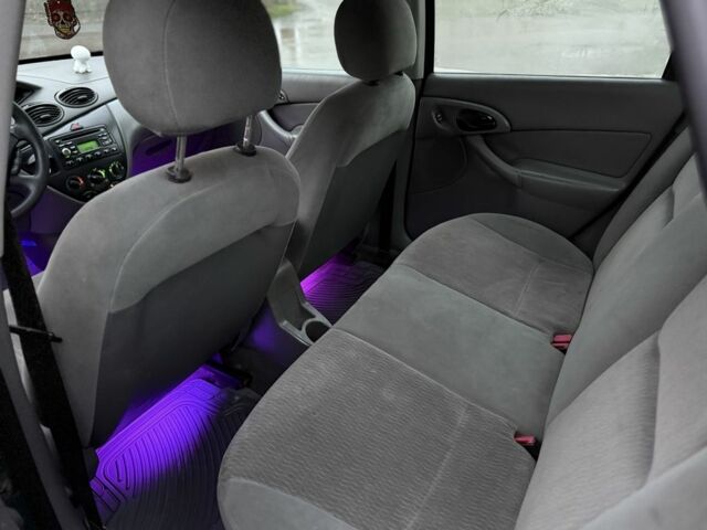 Зеленый Форд Фокус, объемом двигателя 2 л и пробегом 114 тыс. км за 1850 $, фото 7 на Automoto.ua