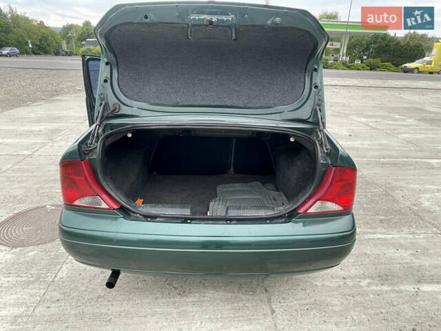 Зеленый Форд Фокус, объемом двигателя 2 л и пробегом 182 тыс. км за 3000 $, фото 24 на Automoto.ua