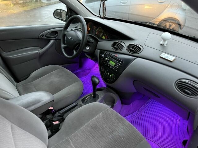 Зеленый Форд Фокус, объемом двигателя 2 л и пробегом 114 тыс. км за 1850 $, фото 6 на Automoto.ua