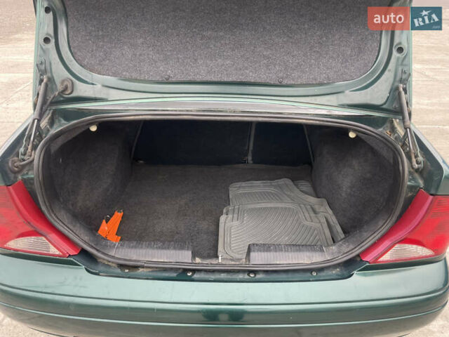 Зеленый Форд Фокус, объемом двигателя 2 л и пробегом 182 тыс. км за 3000 $, фото 23 на Automoto.ua