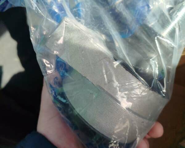 Зеленый Форд Фокус, объемом двигателя 2 л и пробегом 189 тыс. км за 1900 $, фото 25 на Automoto.ua