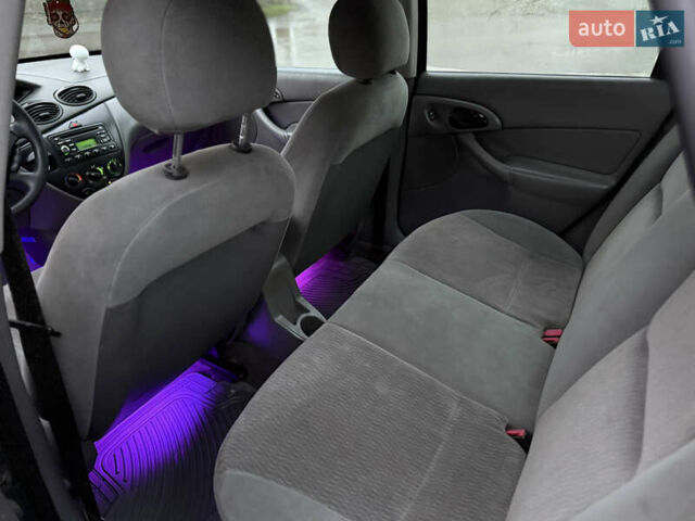 Зеленый Форд Фокус, объемом двигателя 2.01 л и пробегом 114 тыс. км за 1850 $, фото 8 на Automoto.ua