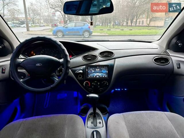 Зеленый Форд Фокус, объемом двигателя 2 л и пробегом 350 тыс. км за 2999 $, фото 66 на Automoto.ua