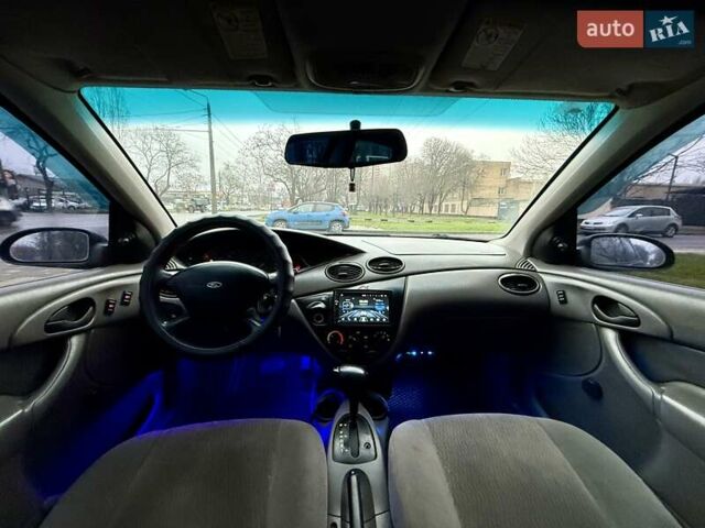 Зеленый Форд Фокус, объемом двигателя 2 л и пробегом 350 тыс. км за 2999 $, фото 61 на Automoto.ua