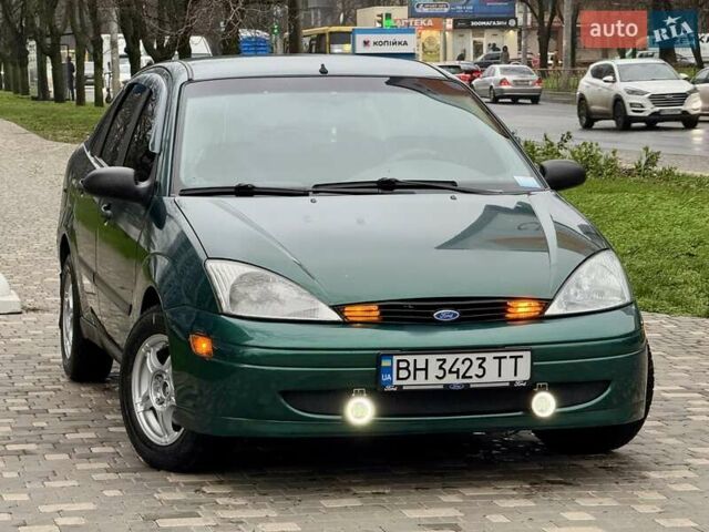 Зеленый Форд Фокус, объемом двигателя 2 л и пробегом 350 тыс. км за 2999 $, фото 22 на Automoto.ua