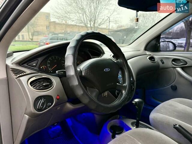 Зеленый Форд Фокус, объемом двигателя 2 л и пробегом 350 тыс. км за 2999 $, фото 35 на Automoto.ua