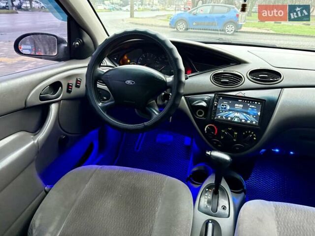 Зеленый Форд Фокус, объемом двигателя 2 л и пробегом 350 тыс. км за 2999 $, фото 65 на Automoto.ua