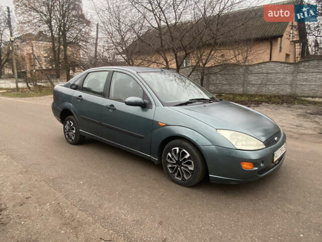 Зелений Форд Фокус, об'ємом двигуна 1.6 л та пробігом 180 тис. км за 1800 $, фото 4 на Automoto.ua