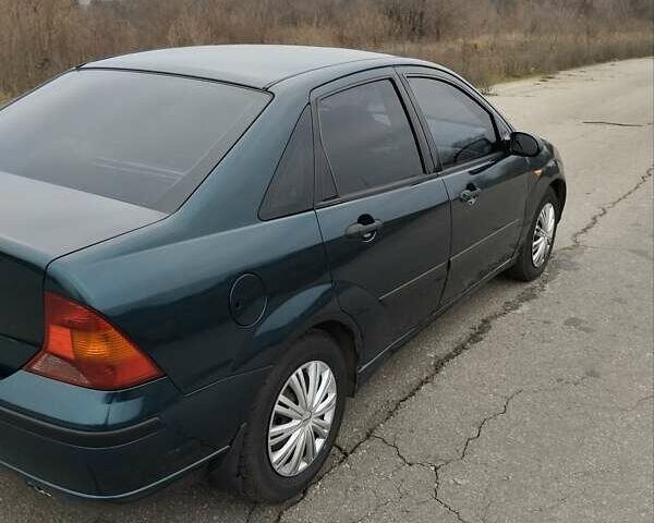 Зелений Форд Фокус, об'ємом двигуна 1.6 л та пробігом 241 тис. км за 3350 $, фото 5 на Automoto.ua