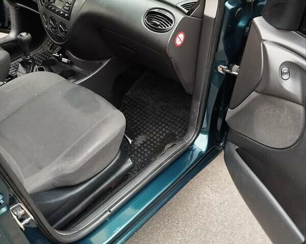 Зелений Форд Фокус, об'ємом двигуна 1.6 л та пробігом 241 тис. км за 3350 $, фото 13 на Automoto.ua