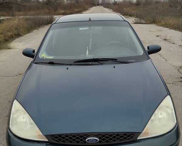 Зелений Форд Фокус, об'ємом двигуна 1.6 л та пробігом 241 тис. км за 3350 $, фото 1 на Automoto.ua