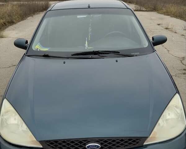 Зелений Форд Фокус, об'ємом двигуна 1.6 л та пробігом 241 тис. км за 3350 $, фото 8 на Automoto.ua