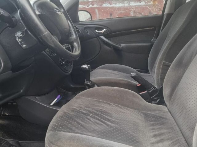 Зелений Форд Фокус, об'ємом двигуна 0 л та пробігом 246 тис. км за 1800 $, фото 7 на Automoto.ua