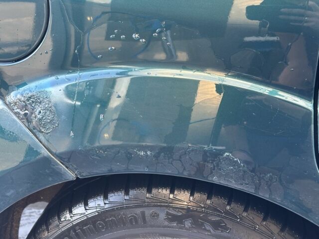 Зеленый Форд Фокус, объемом двигателя 1.6 л и пробегом 400 тыс. км за 3450 $, фото 7 на Automoto.ua