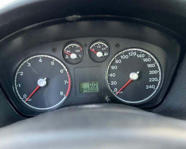 Зеленый Форд Фокус, объемом двигателя 1.6 л и пробегом 351 тыс. км за 2599 $, фото 8 на Automoto.ua