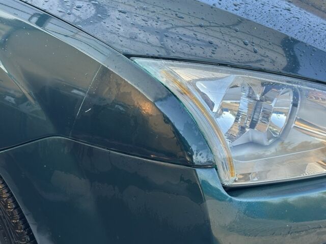 Зеленый Форд Фокус, объемом двигателя 1.6 л и пробегом 400 тыс. км за 3450 $, фото 6 на Automoto.ua