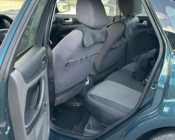 Зеленый Форд Фокус, объемом двигателя 1.6 л и пробегом 351 тыс. км за 2599 $, фото 10 на Automoto.ua