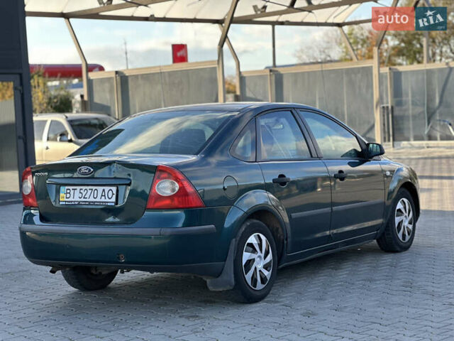 Зеленый Форд Фокус, объемом двигателя 1.6 л и пробегом 351 тыс. км за 2599 $, фото 3 на Automoto.ua
