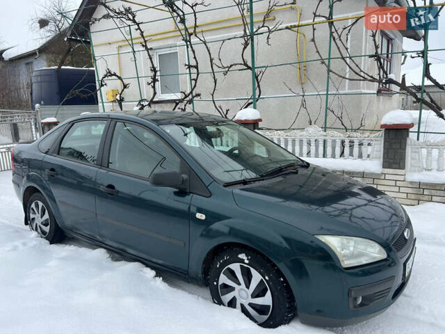 Зелений Форд Фокус, об'ємом двигуна 0 л та пробігом 350 тис. км за 2699 $, фото 9 на Automoto.ua