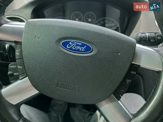 Зеленый Форд Фокус, объемом двигателя 1.6 л и пробегом 300 тыс. км за 4500 $, фото 9 на Automoto.ua