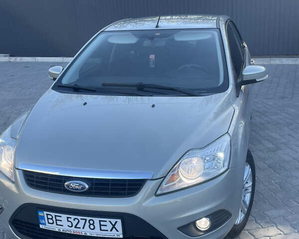 Форд Фокус 2008 у Миколаєві на Automoto.ua Зелений Форд Фокус, об'ємом двигуна 1.6 л та пробігом 300 тис. км за 5200 $, фото 14 на Automoto.ua