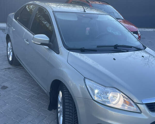 Форд Фокус 2008 у Миколаєві на Automoto.ua Зелений Форд Фокус, об'ємом двигуна 1.6 л та пробігом 300 тис. км за 5200 $, фото 15 на Automoto.ua