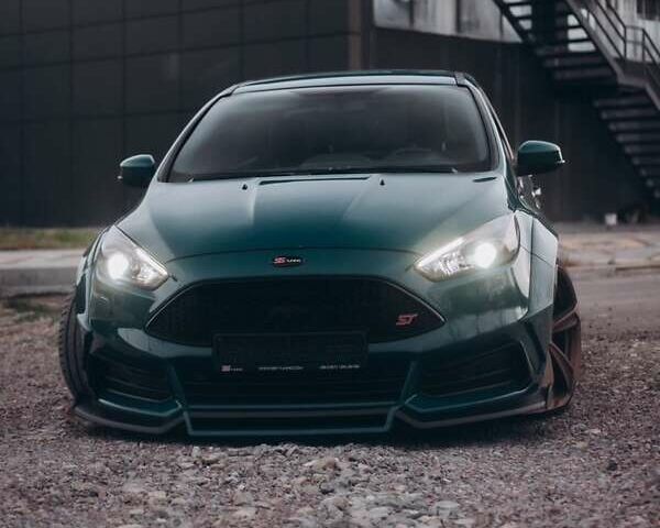 Зеленый Форд Фокус, объемом двигателя 2.01 л и пробегом 92 тыс. км за 15999 $, фото 17 на Automoto.ua