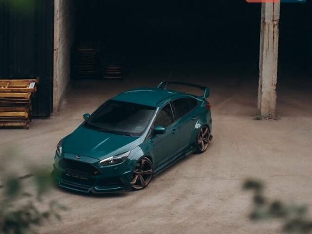 Зеленый Форд Фокус, объемом двигателя 2.01 л и пробегом 92 тыс. км за 15999 $, фото 11 на Automoto.ua