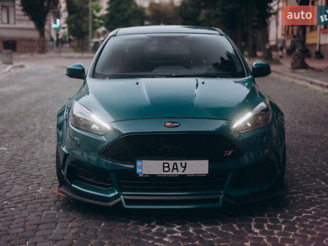 Зеленый Форд Фокус, объемом двигателя 2.01 л и пробегом 92 тыс. км за 15999 $, фото 4 на Automoto.ua